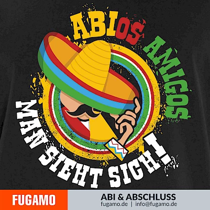 ABIos Amigos 05 - Man sieht sich