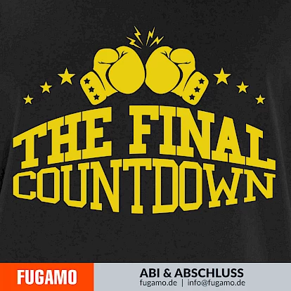The Final Countdown - 01
